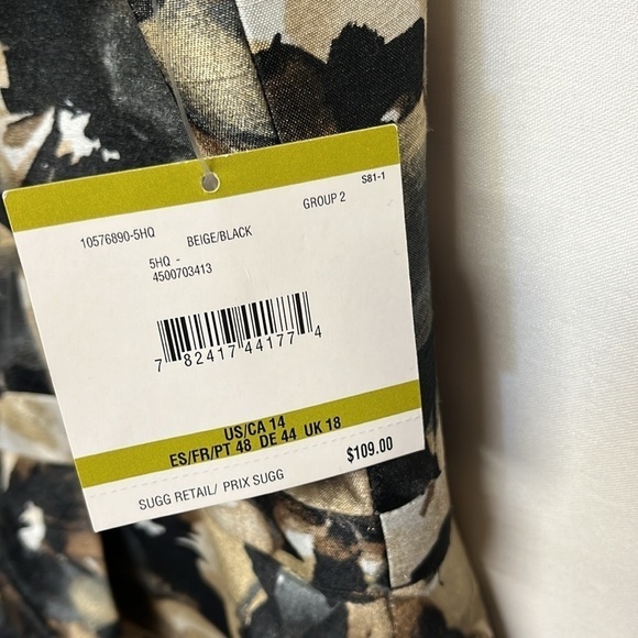 Kasper Dress - Picture 11 of 13